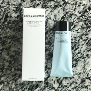 Grown Alchemist Makeup - NIB Grown Alchemist Polishing Facial Exfoliant Grown Alchemist Makeup - NIB Grown Alchemist Polishing Facial Exfoliant